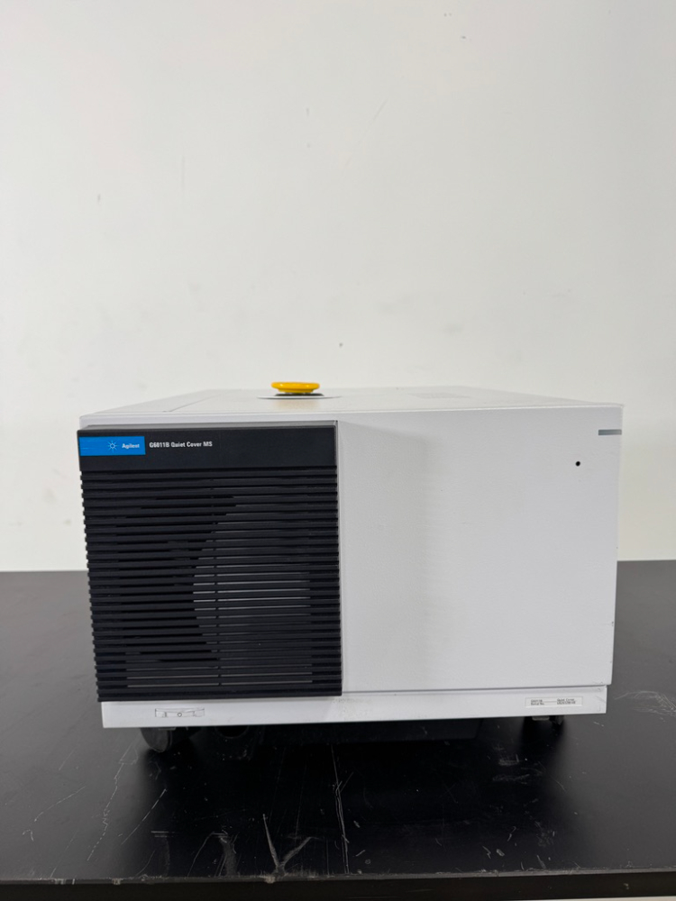 Image of Agilent G6011B Quiet Cover MS Vacuum Pump